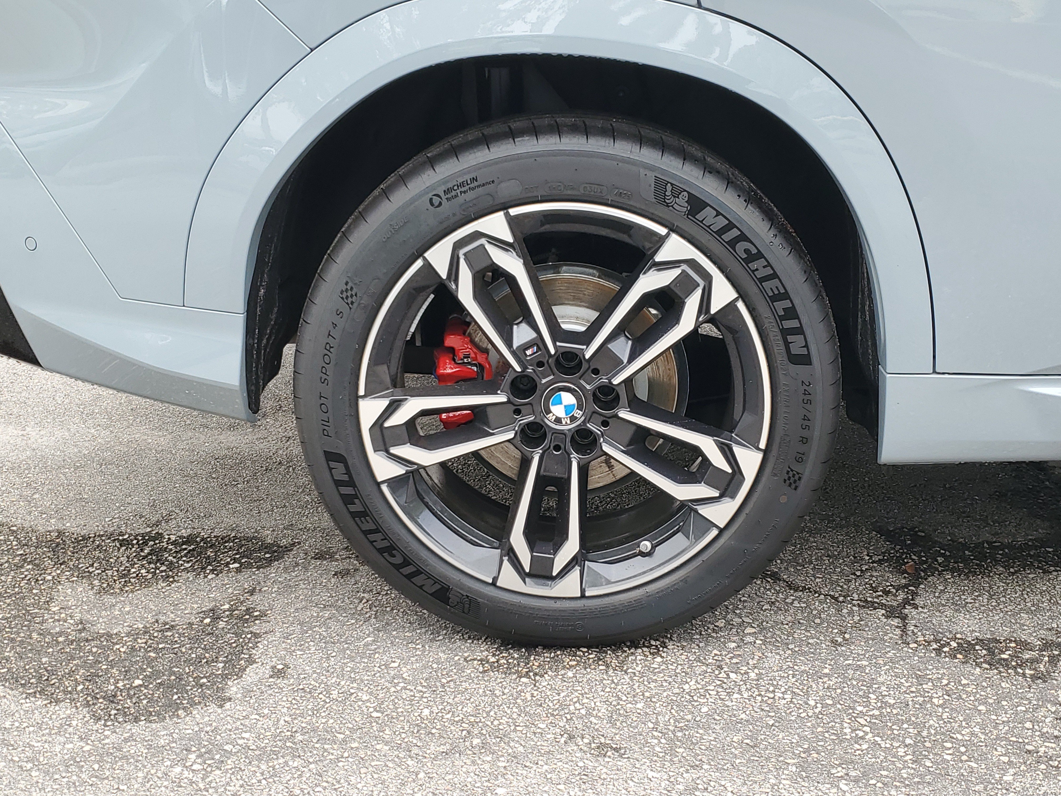 New 2026 Brooklyn Grey Metallic BMW xDrive28i image 5
