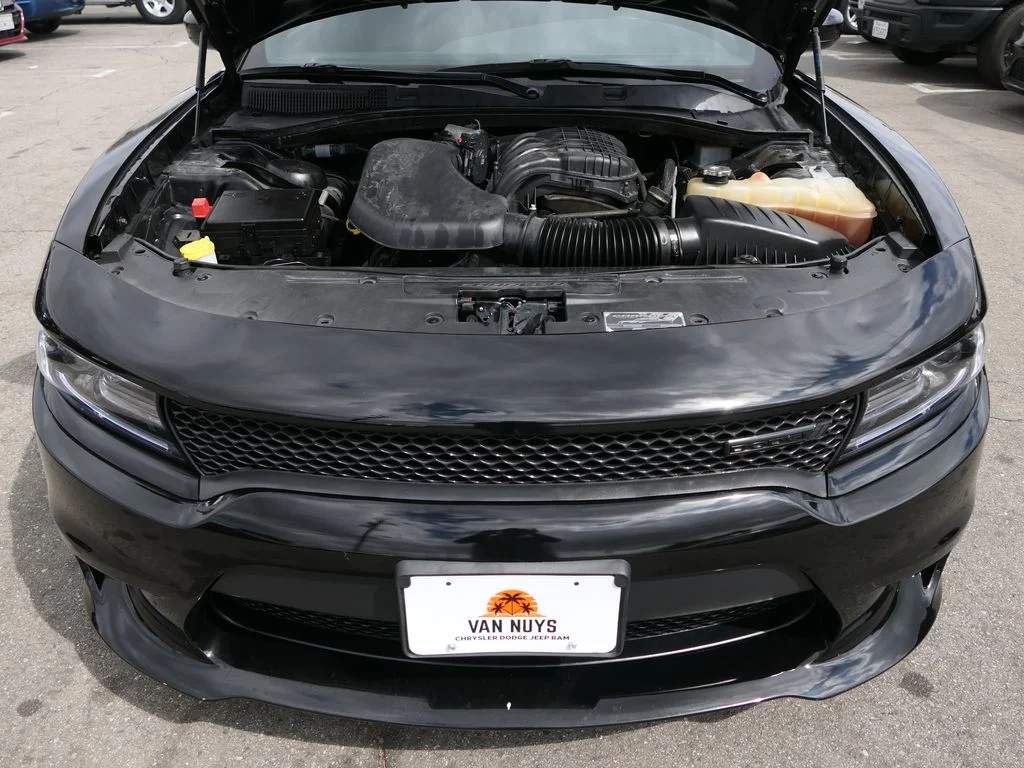 Certified Used 2023 Black Dodge GT image 24