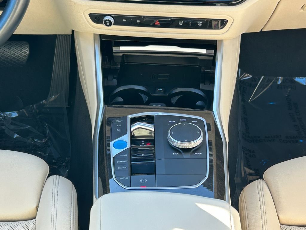 Certified Used 2023 Skyscraper Grey Metallic BMW eDrive40 image 27