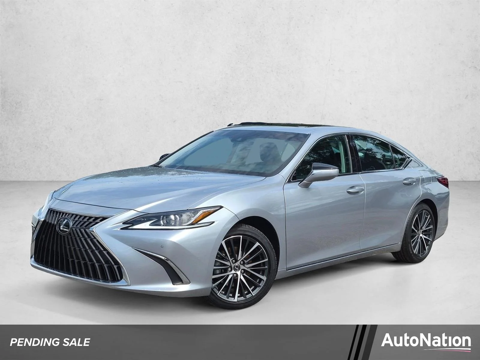 Certified Used 2025 Iridium Lexus  image 1