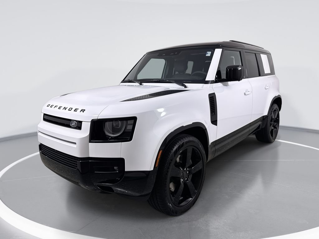 Defender 110