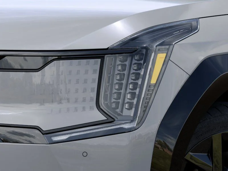 New 2026 Wolf Gray Kia Land AWD image 10