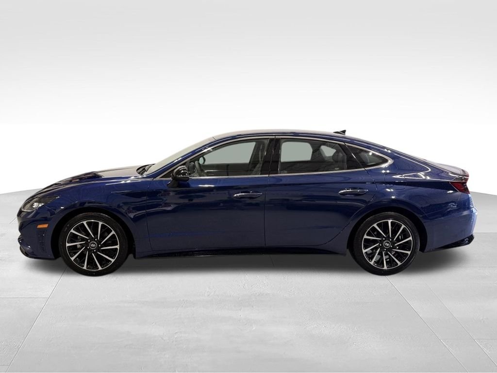 Used 2020 Hyundai Sonata SEL Plus with VIN 5NPEJ4J24LH036288 for sale in Golden Valley, Minnesota