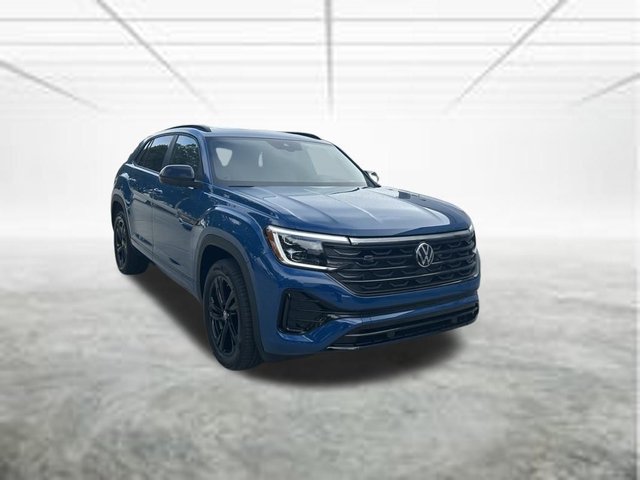 2026 Volkswagen Atlas Cross Sport 2.0T SEL R-Line Black