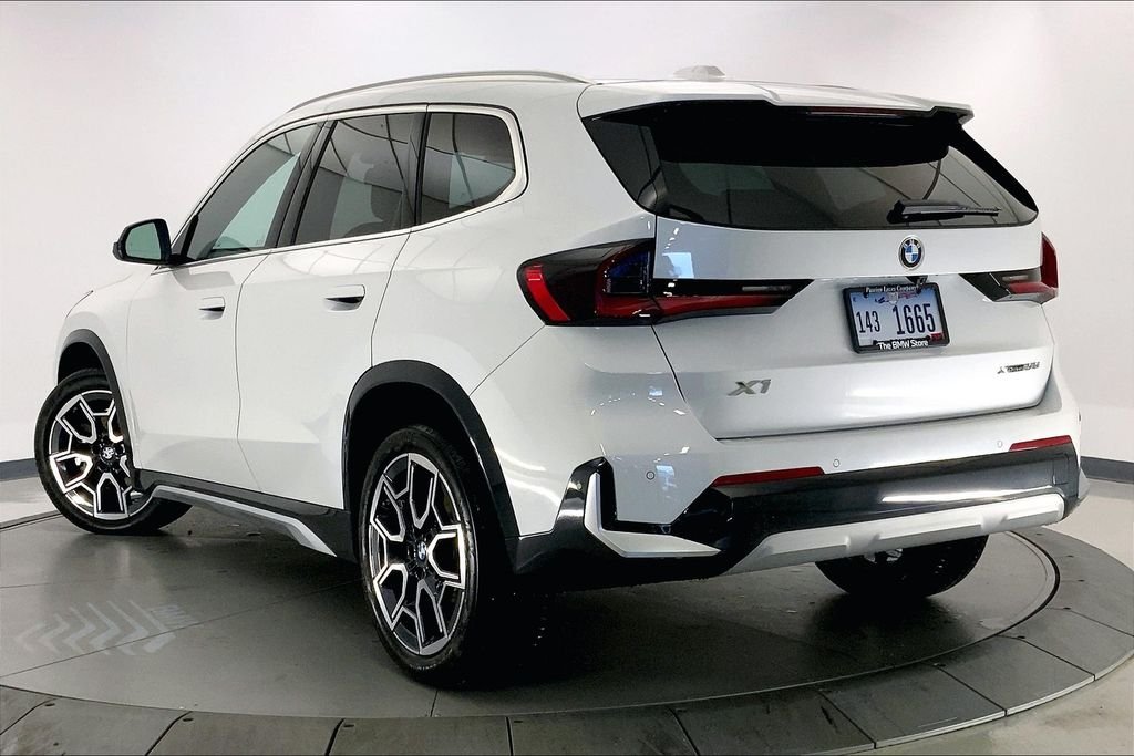 Used 2026 Mineral White Metallic BMW  image 2