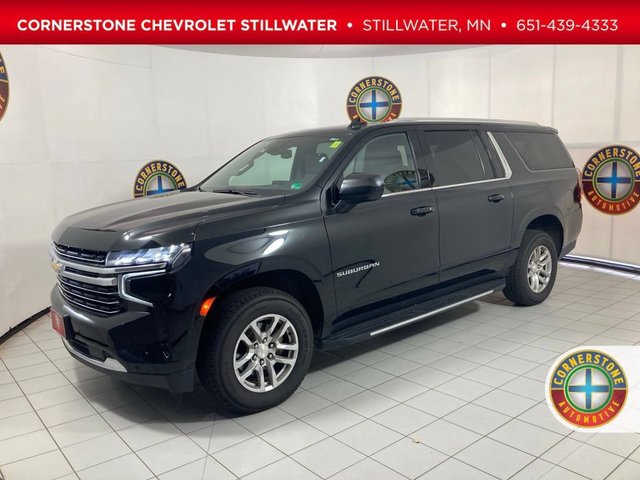 2024 Chevrolet Suburban LT