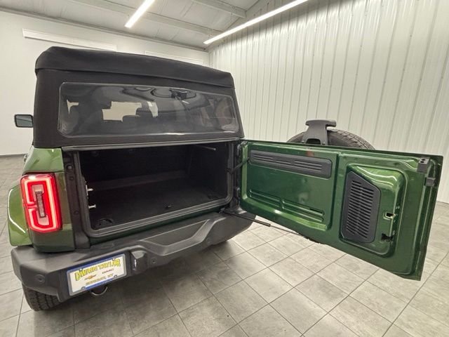 2023 Ford Bronco 4-Door Outer Banks - Photo 8