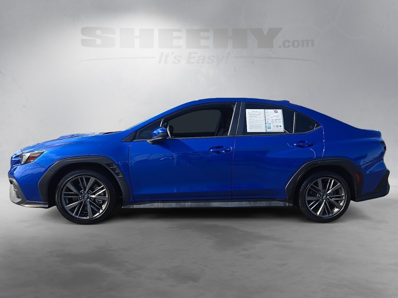 Used 2023 Blue Subaru 4DR SDN MT image 15