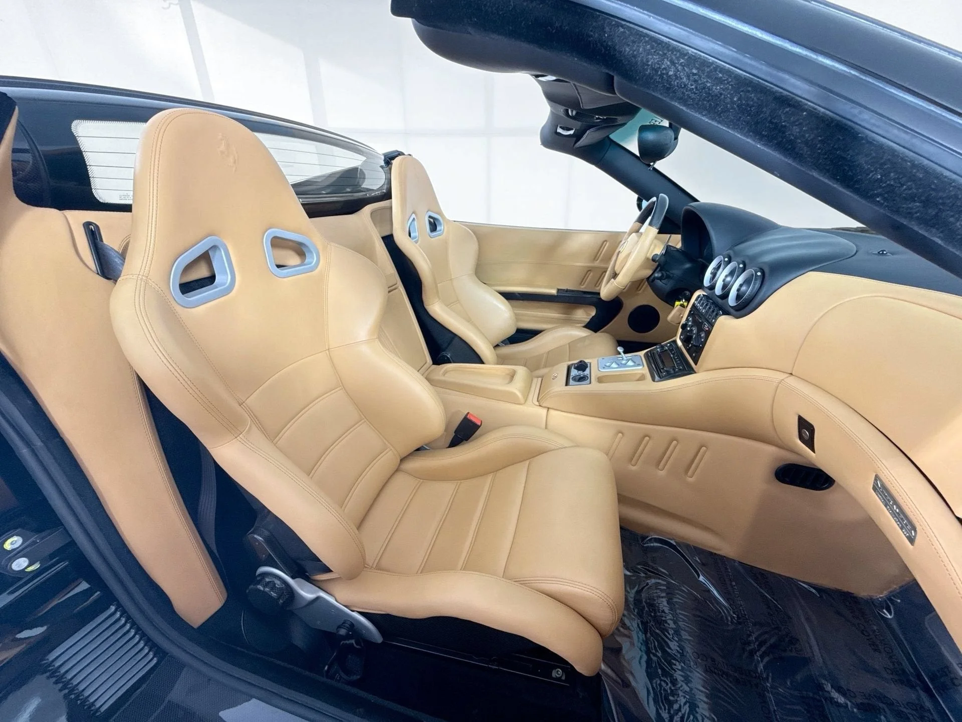 Used 2005 Nero Ferrari F1A image 19