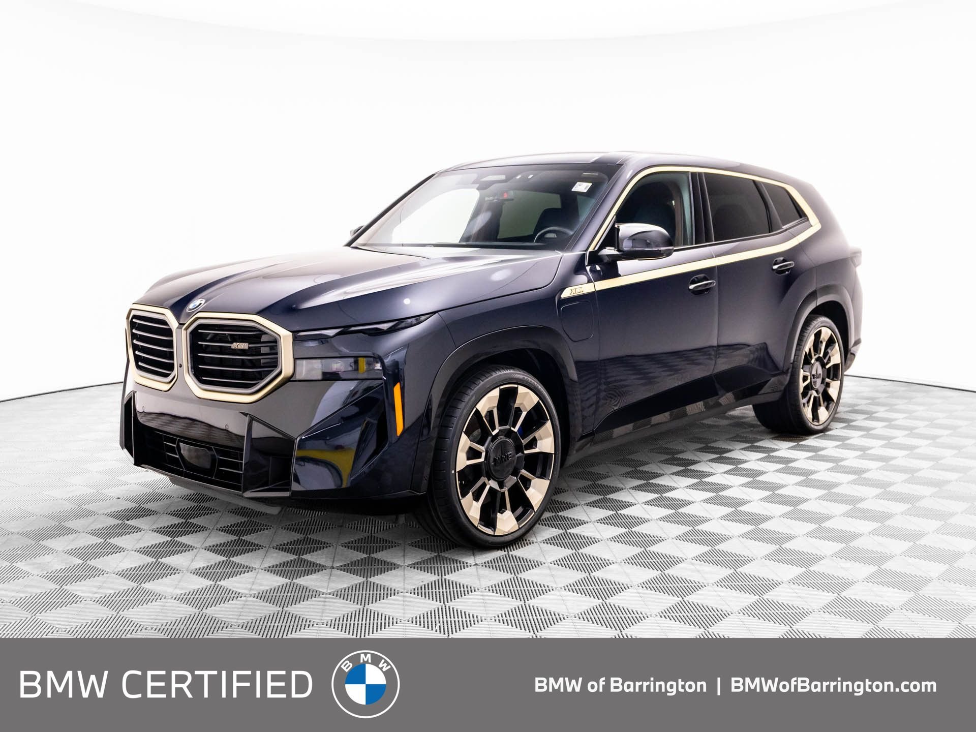 2023 BMW XM -'s photo