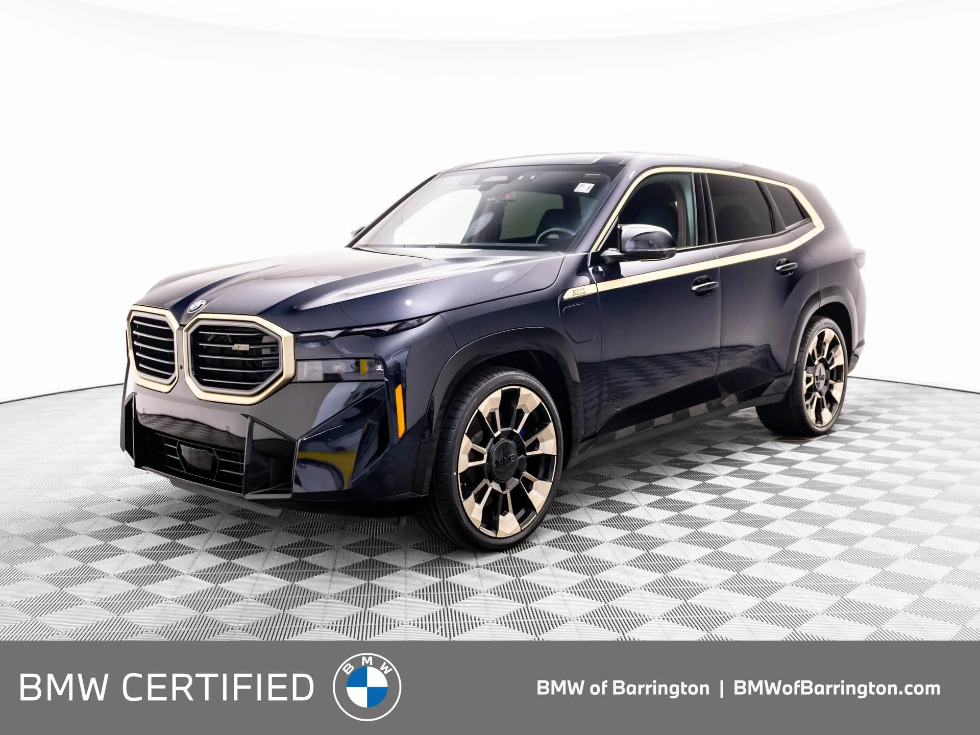 2023 BMW XM Base