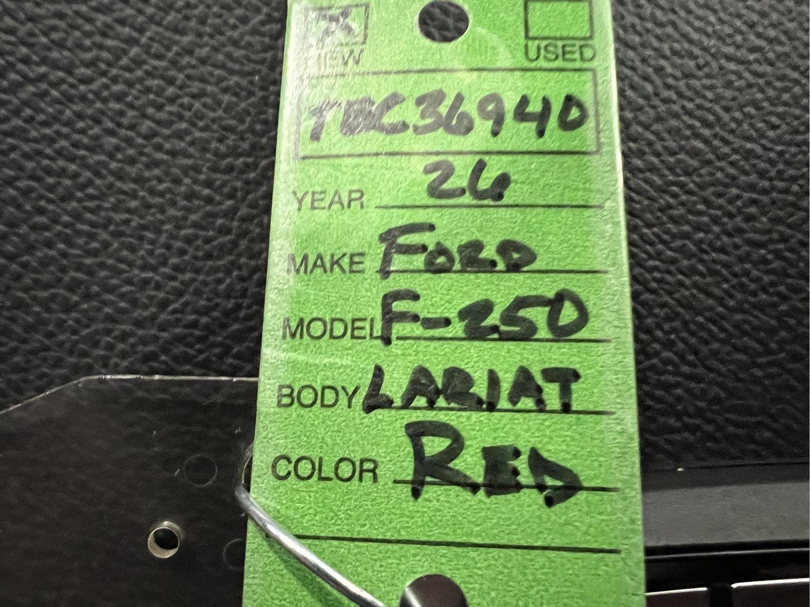 2026 Ford F-250 Super Duty Lariat - Photo 34