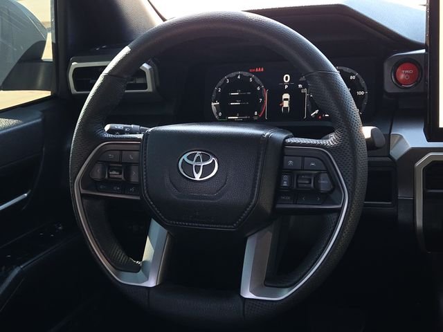 Used 2024 White Toyota TRD Off Road image 13