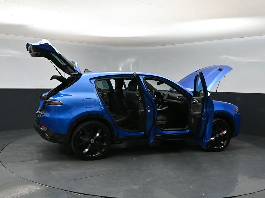 Used 2024 Blue Dodge R/T image 38
