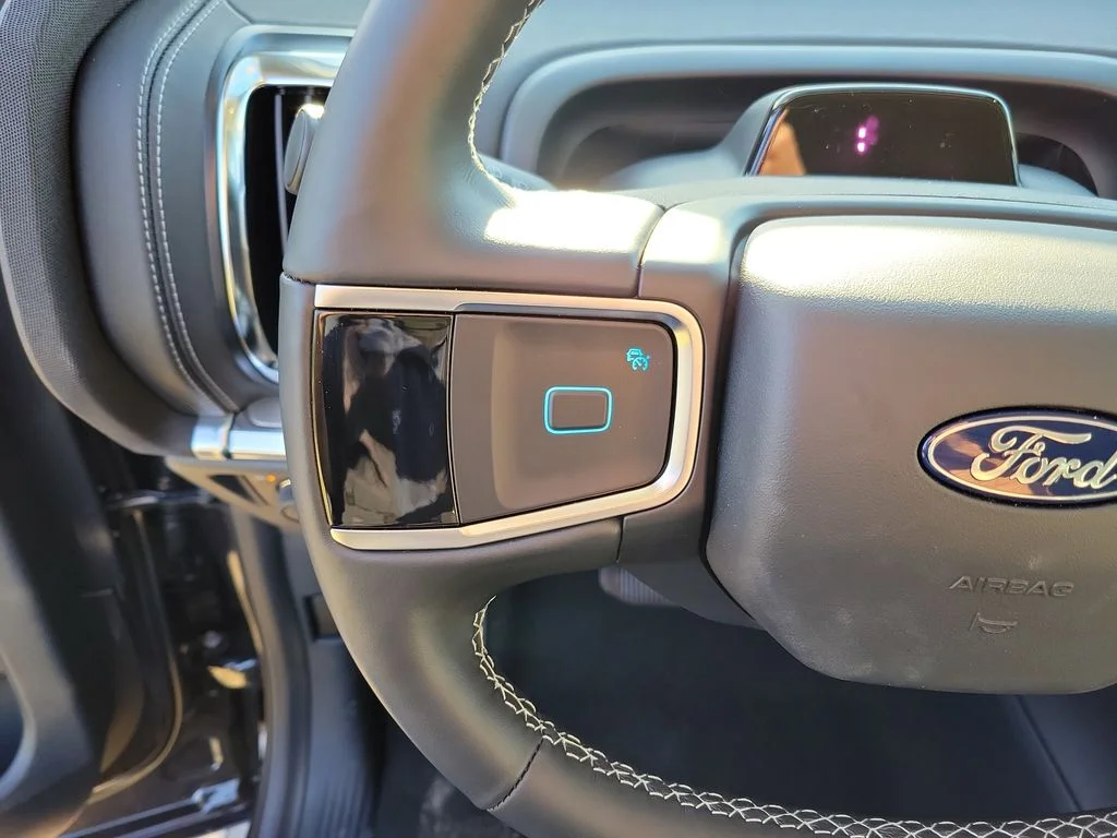 New 2026 Dark Matter Gray Metallic Ford MAX Platinum® image 12
