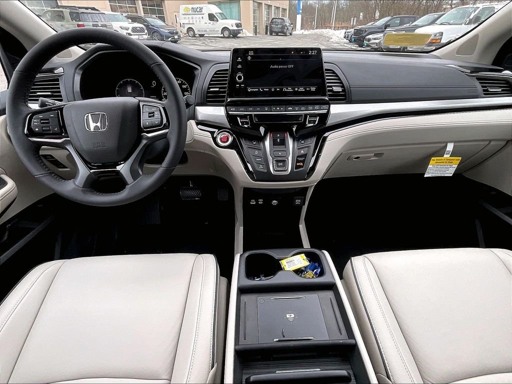 2026 Honda Odyssey — photo 12