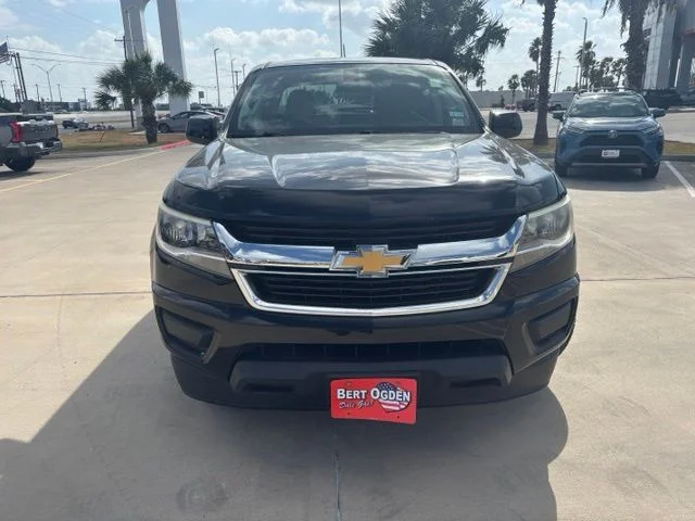 Used 2020 Black Chevrolet Work Truck image 2