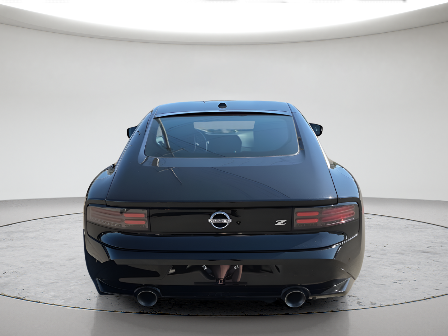 Used 2025 Black (P) Nissan Sport image 6