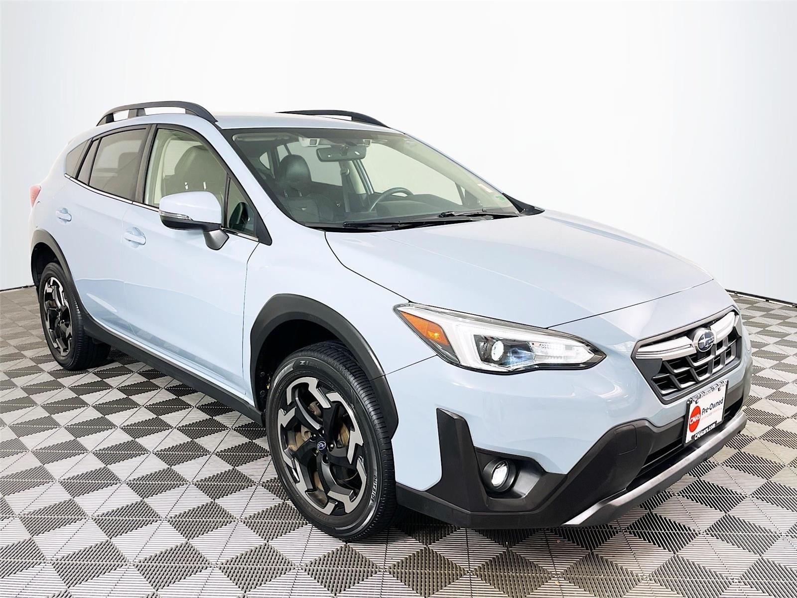 2021 Subaru Crosstrek Limited CVT's photo