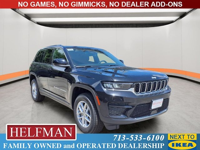 2026 Jeep Grand Cherokee Laredo X