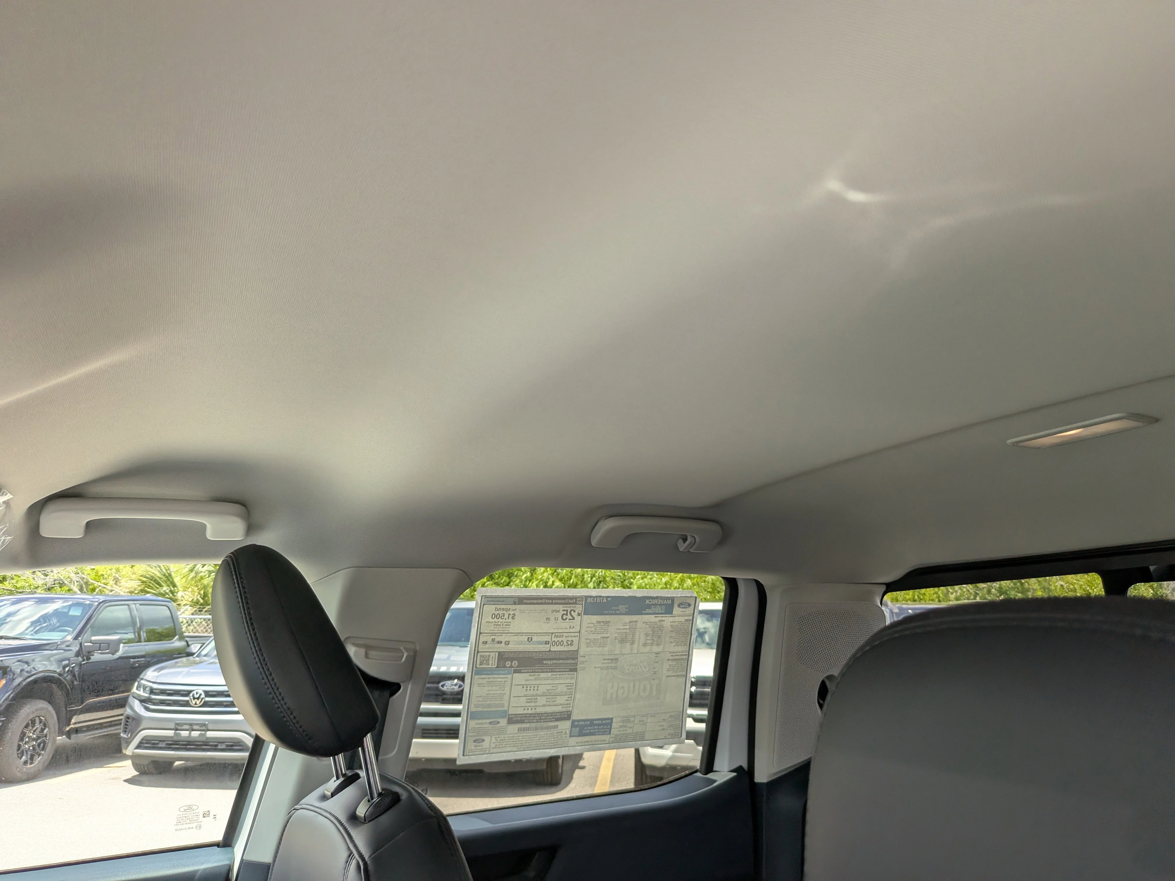New 2026 Oxford White Ford Lariat® image 20