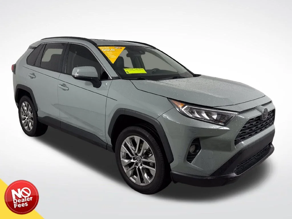 2019 Toyota RAV4 XLE Premium
