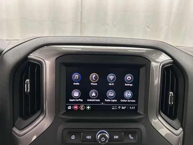 New 2026 Black Chevrolet WT image 16