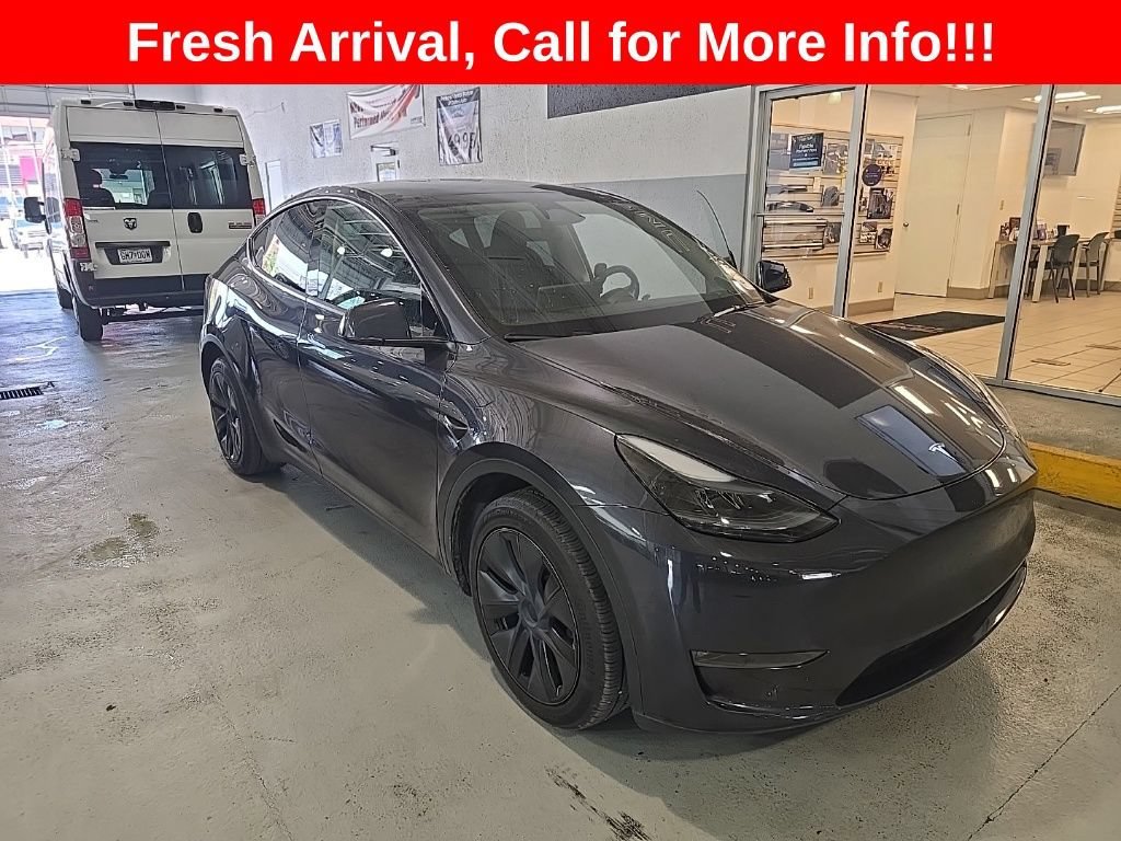 2024 Tesla Model Y Long Range Dual Motor All-Wheel Drive's photo