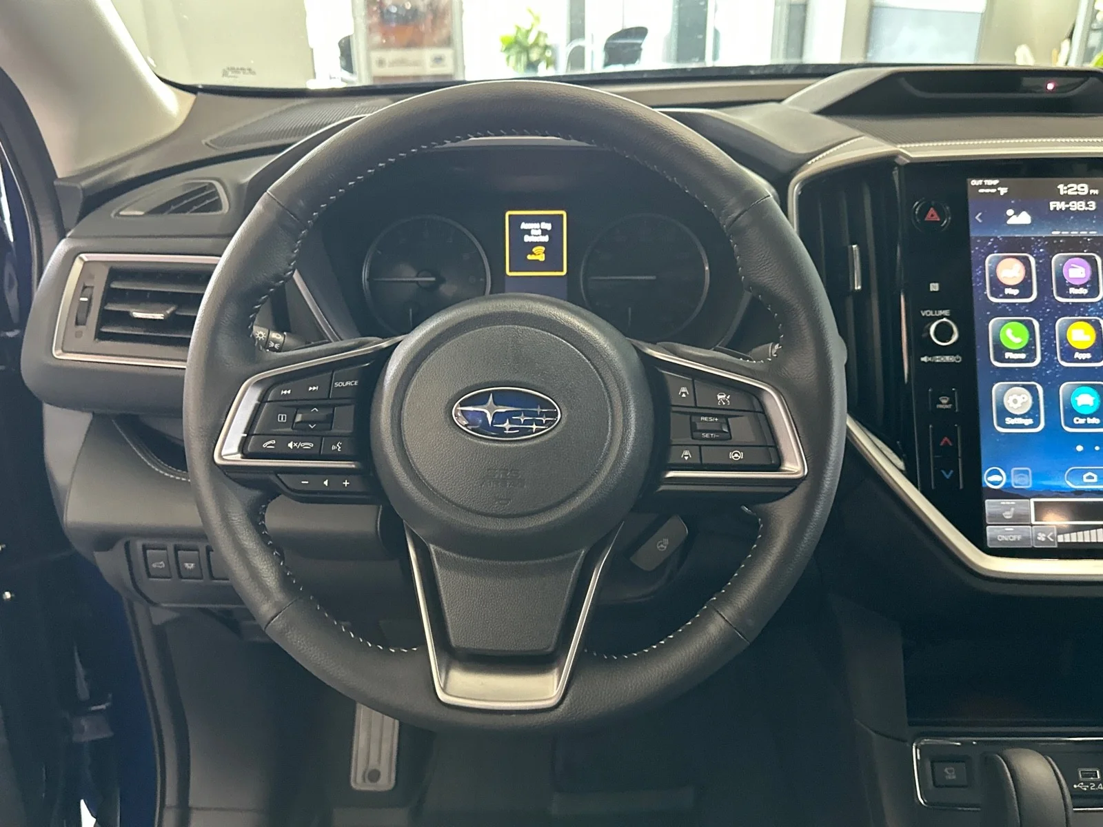 New 2026 SAPPHIRE BLUE PEARL Subaru Limited 7-Passenger image 14