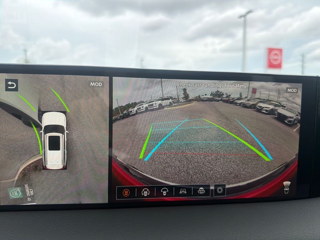 New 2026 Nissan Armada PRO-4X 4D Sport Utility