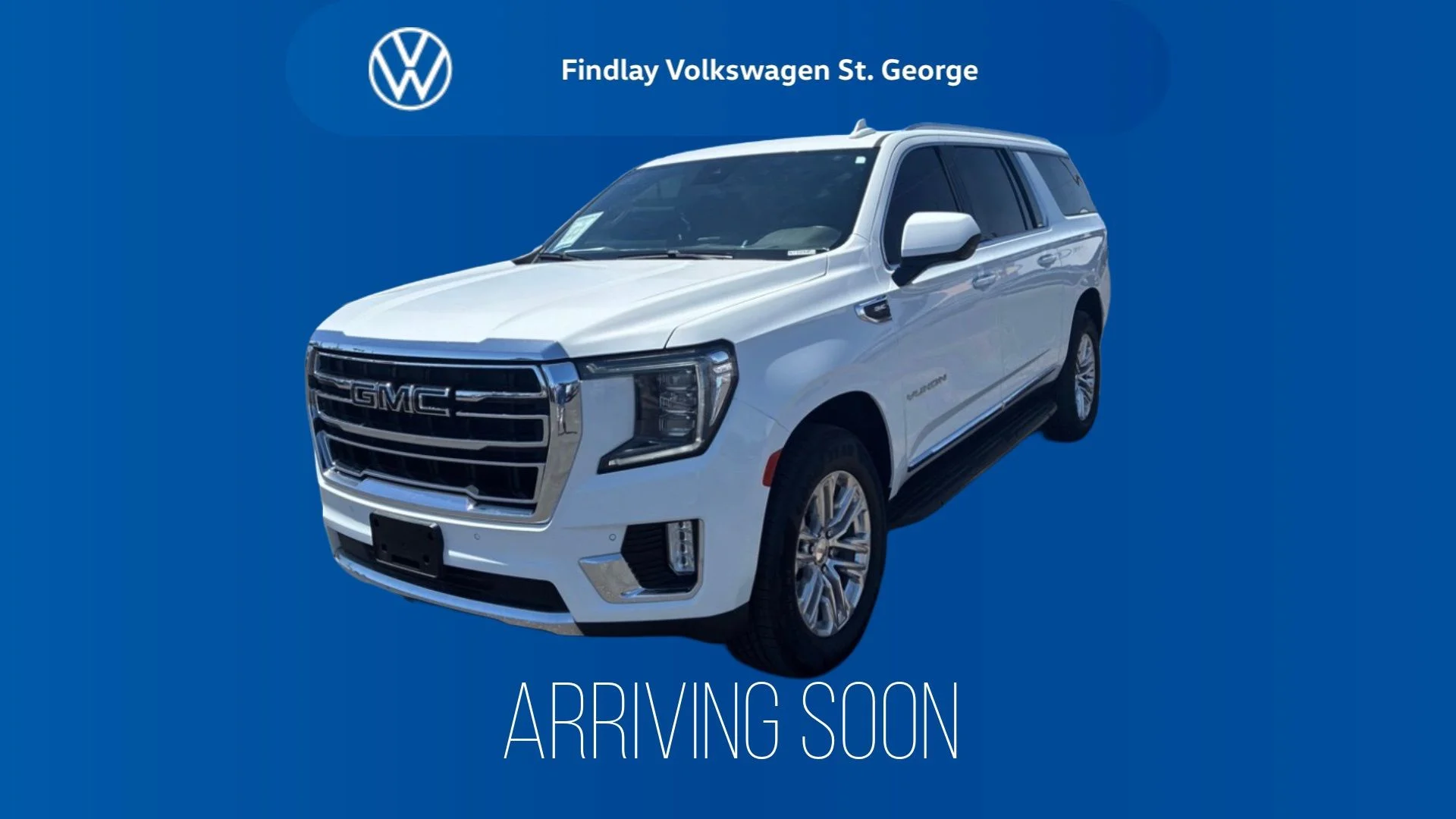 2023 GMC Yukon 4WD SLT's photo