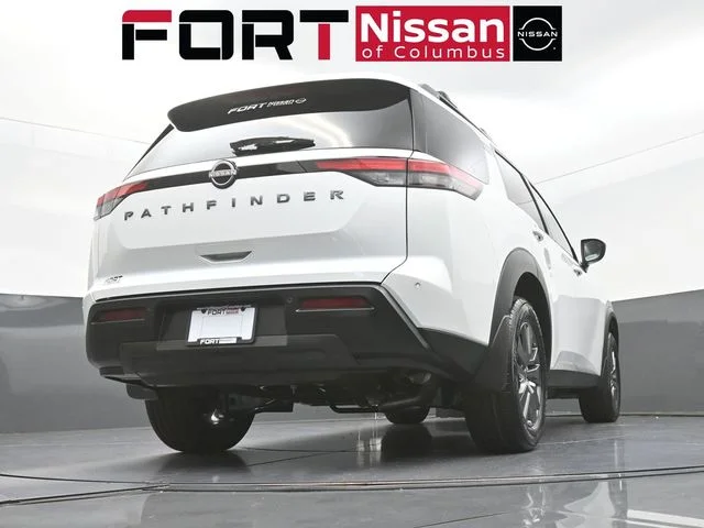 New 2026 White Nissan SV image 37