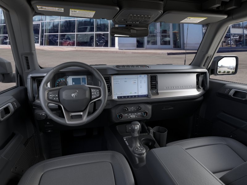 New 2025 Carbonized Gray Metallic Ford Badlands® image 34