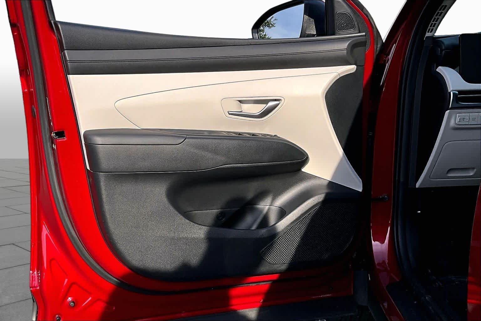 Used 2026 Ultimate Red Hyundai SEL image 21