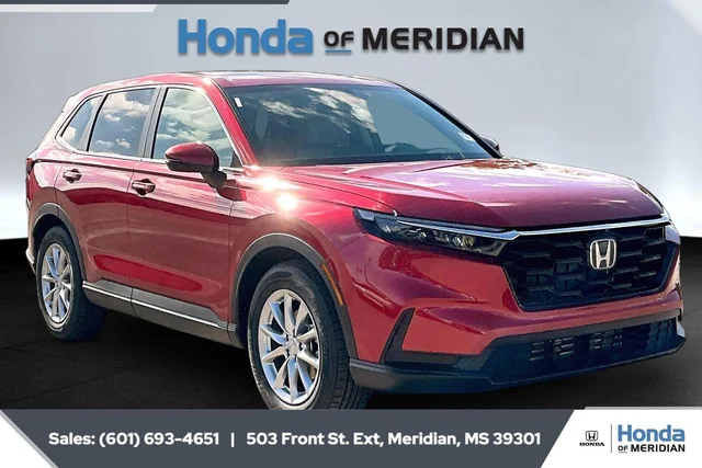 2026 Honda CR-V 2WD EX