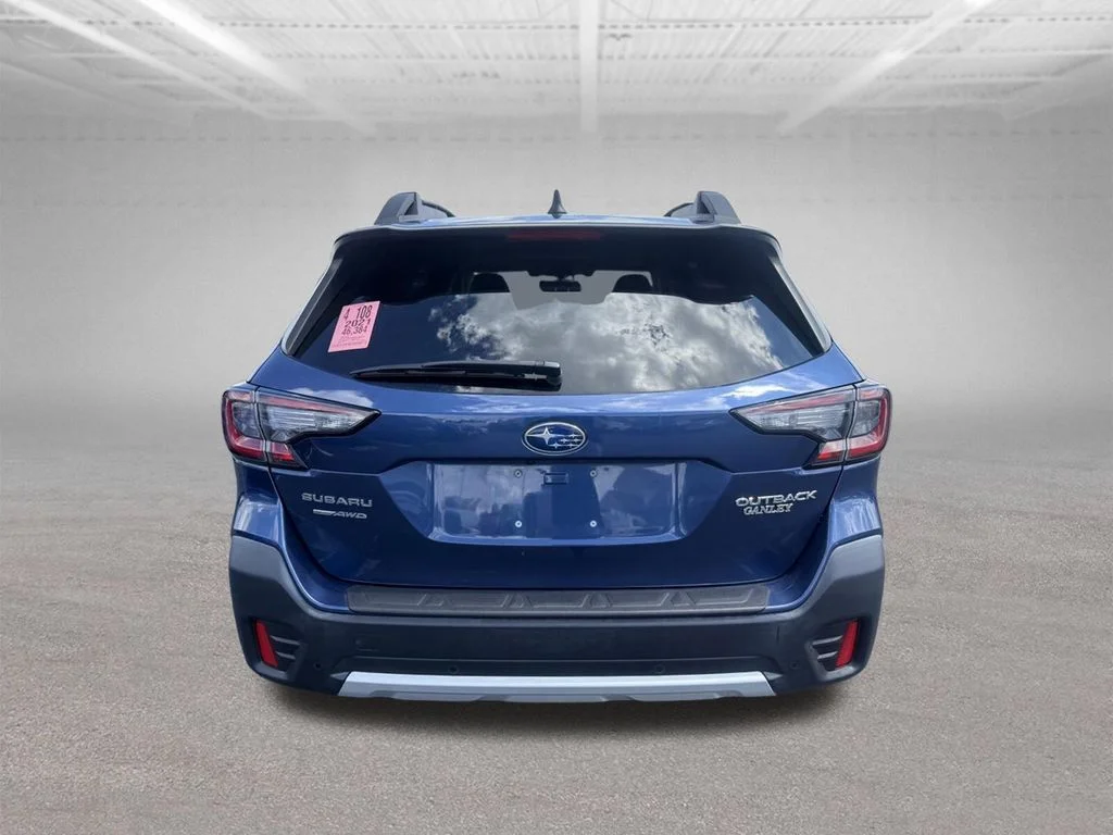 Used 2021 Abyss Blue Pearl Subaru Limited image 7