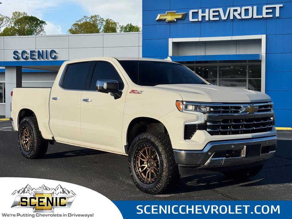 2024 Chevrolet Silverado 1500
