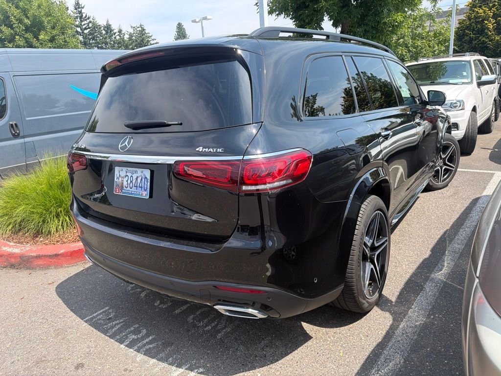 Used 2022  Mercedes-Benz GLS 450 image 4