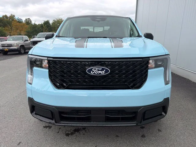 New 2026 Light Blue Ford Lariat® image 2