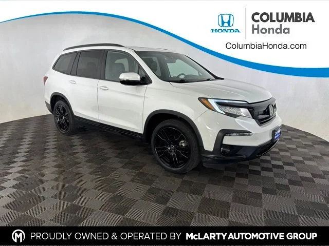 2021 Honda Pilot Black Edition