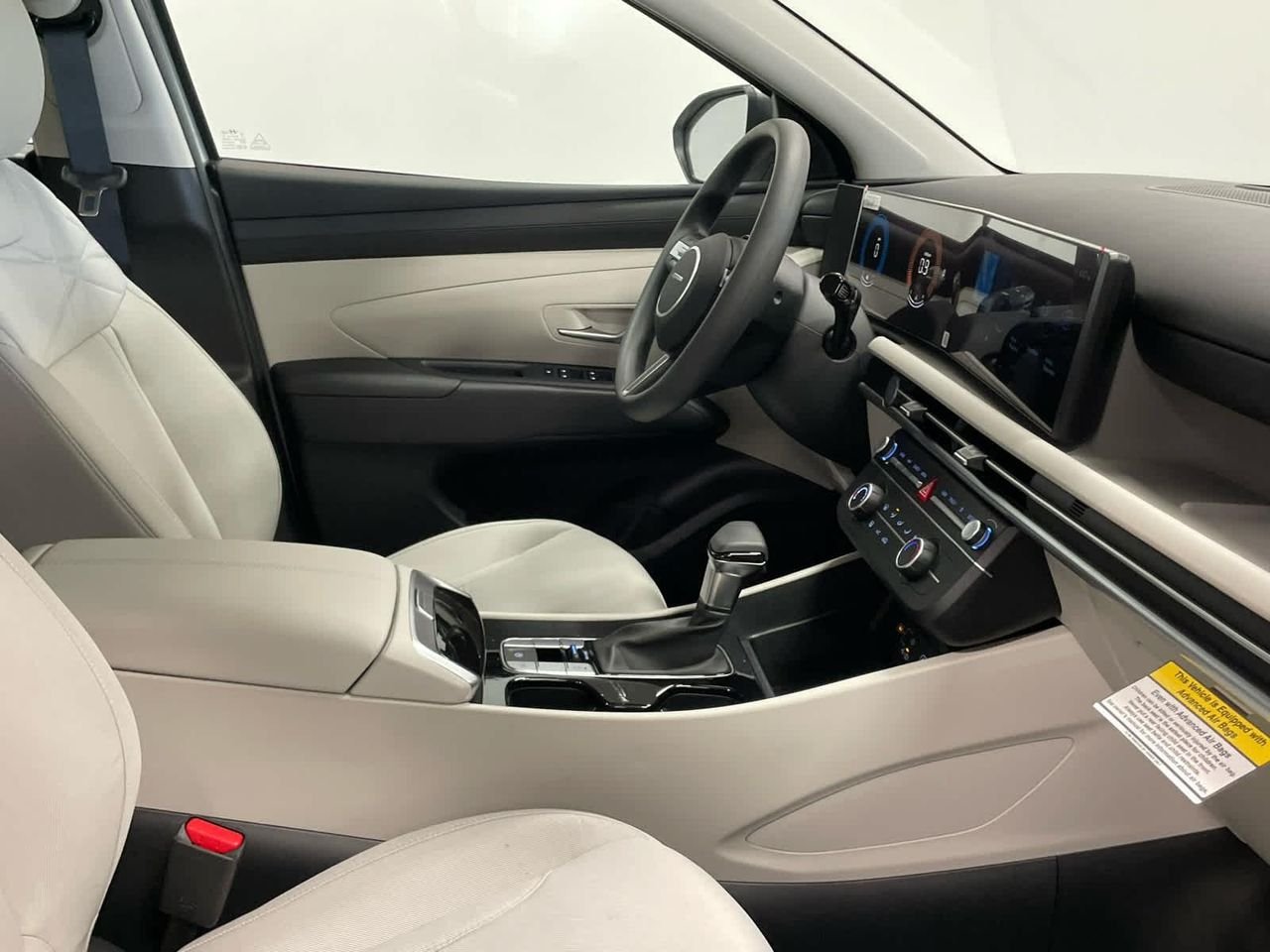 New 2026 Atlantis Blue Hyundai SE AWD image 32