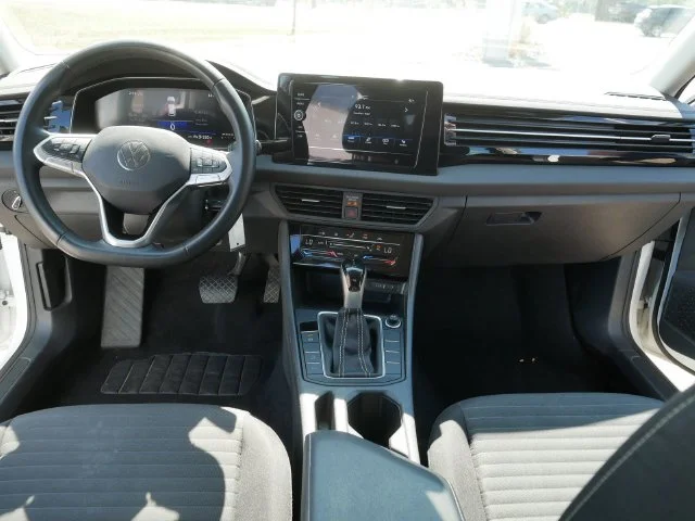 Certified Used 2025 Gray Volkswagen 1.5T S image 22