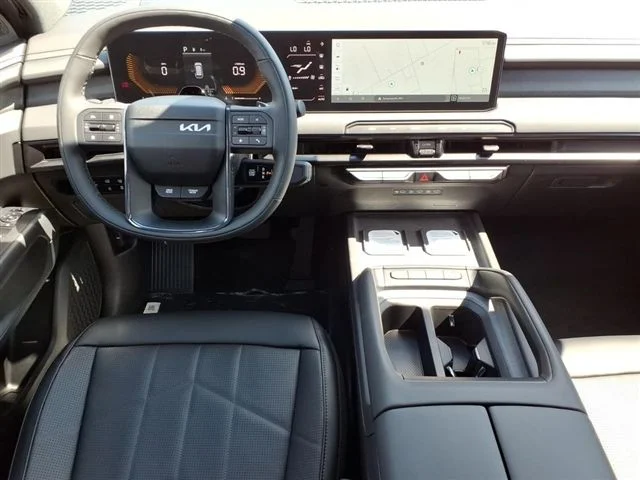 New 2027 Gray Kia X-Line EX image 11