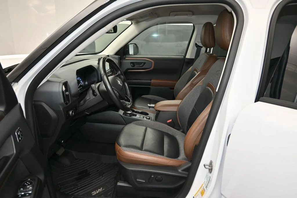 Used 2023 Oxford White Ford Outer Banks image 16