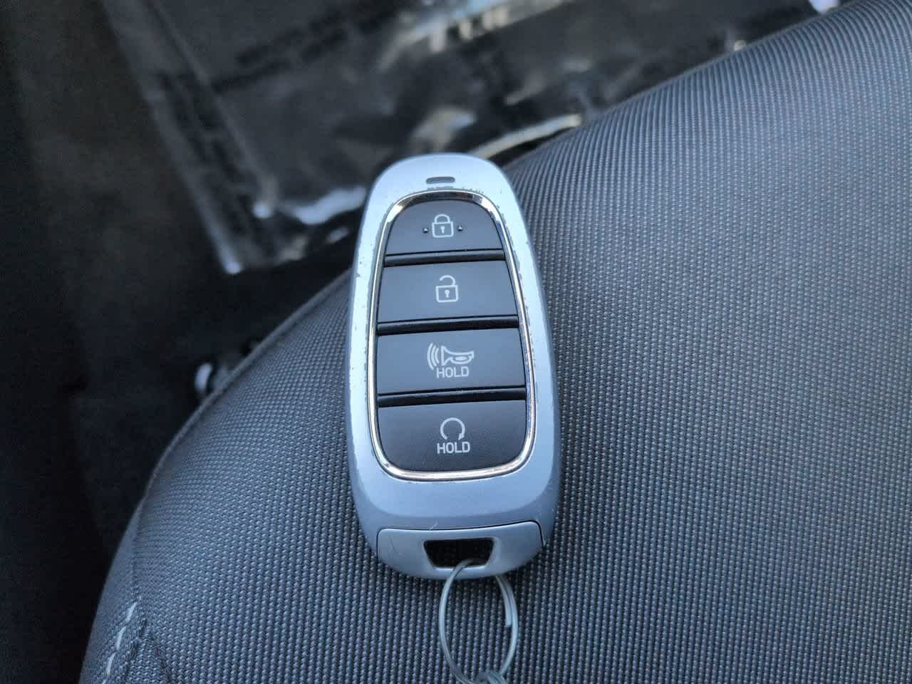 2022 Hyundai Tucson SEL - Photo 27