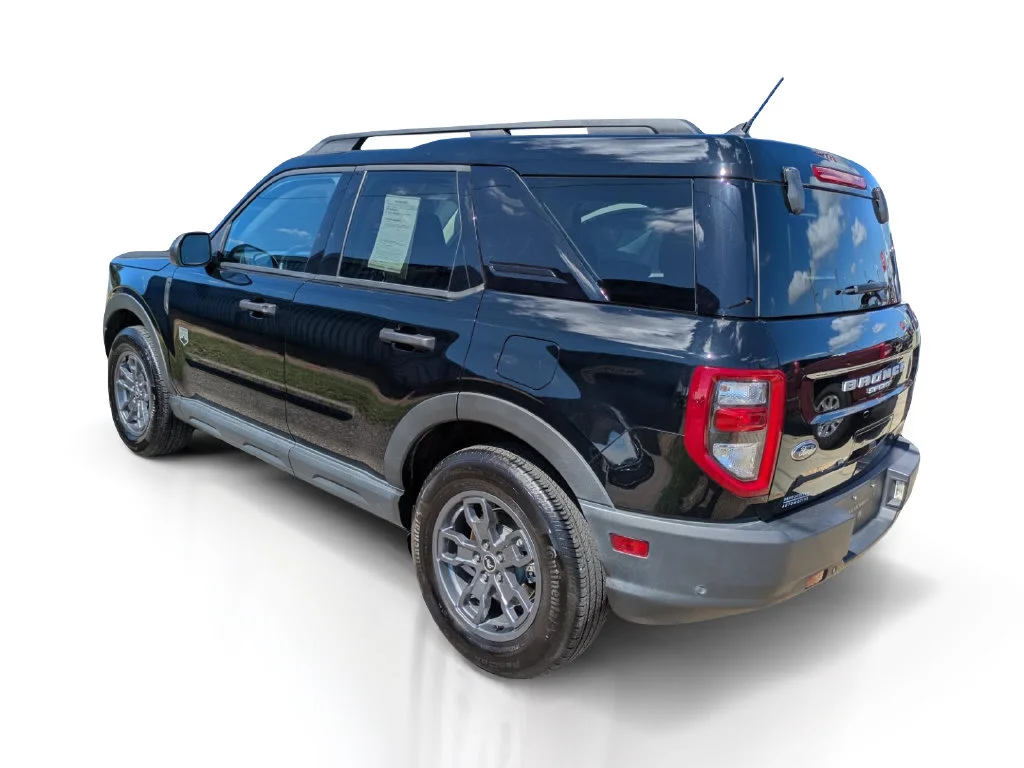 Used 2024 Black Ford Big Bend image 10
