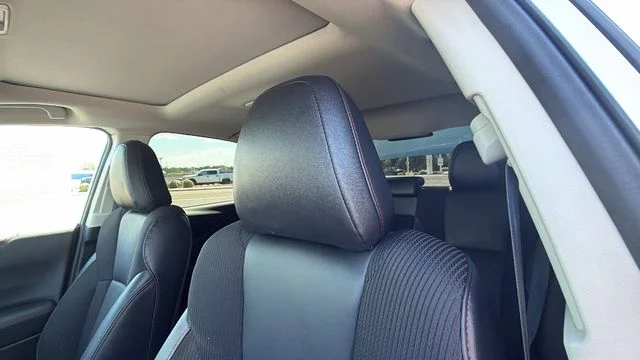 Used 2025 Silver Subaru Sport image 24