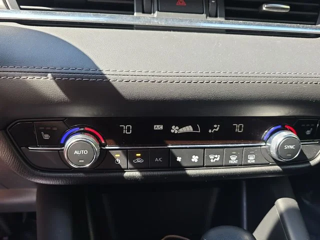 Used 2019 Red Mazda Grand Touring image 19