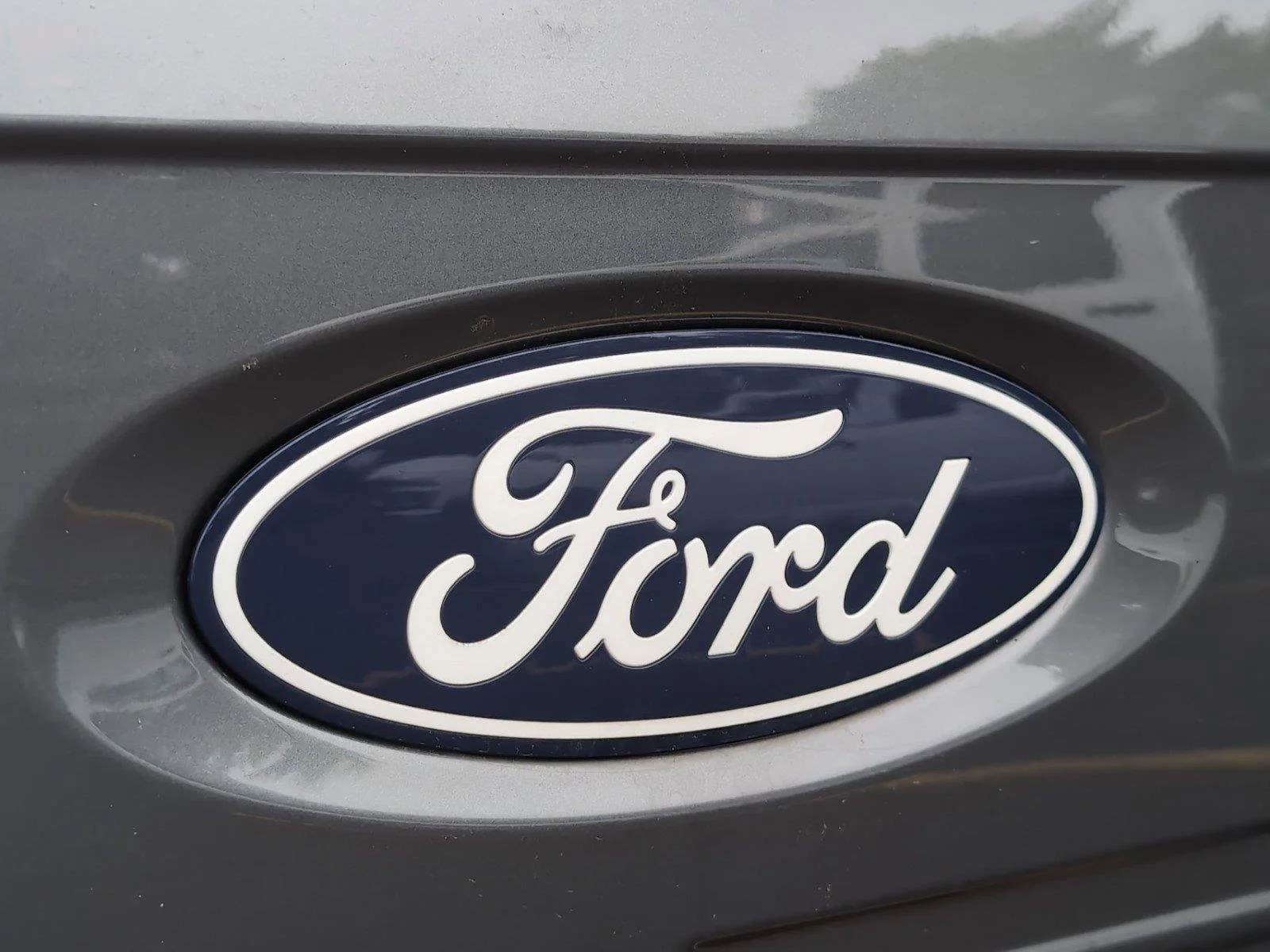 Used 2024 Carbonized Gray Ford XLT image 35