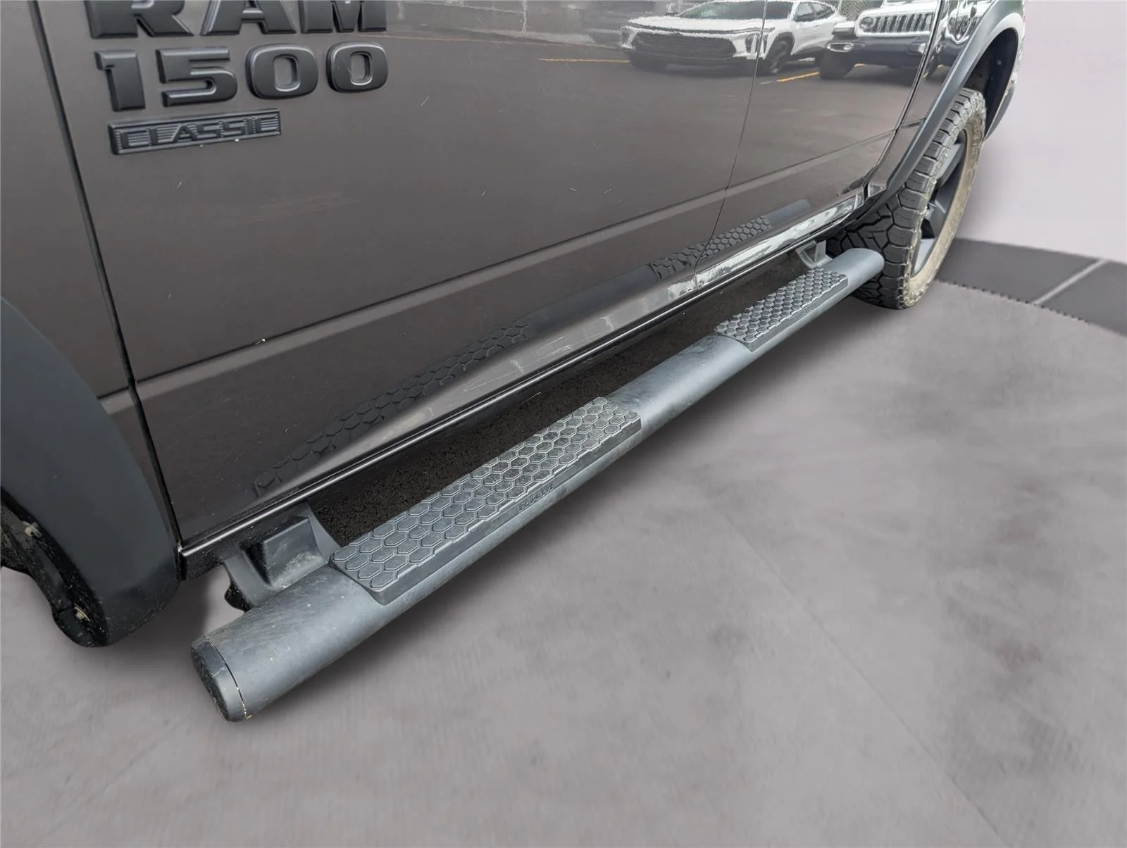Used 2019 Granite Crystal Metallic Ram Warlock image 32